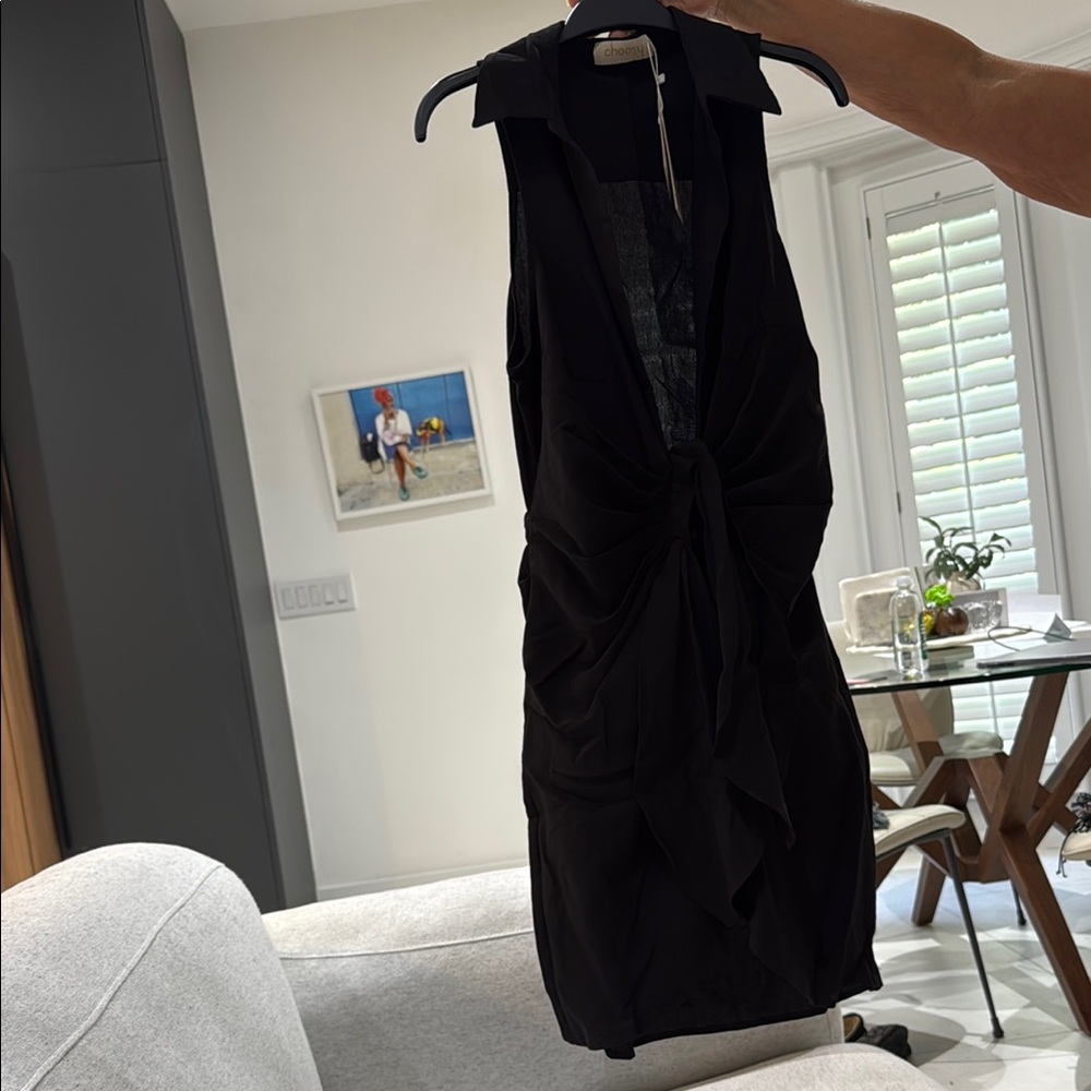 Elegant Black Dress